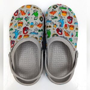 Capelli New York Crocs like kids clogs size 13